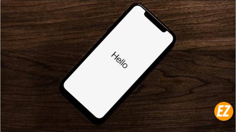 khôi phục cài đặt gốc, reset iPhone hiệu quả