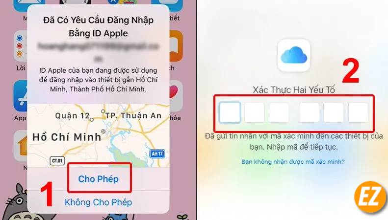 cách xem ảnh trên iCloud