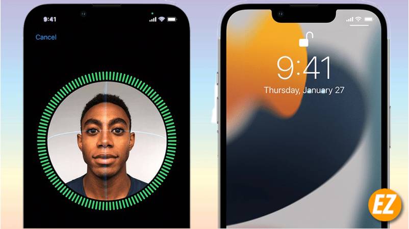 Face ID là gì? Cách thiết lập face Id trên iPhone? 