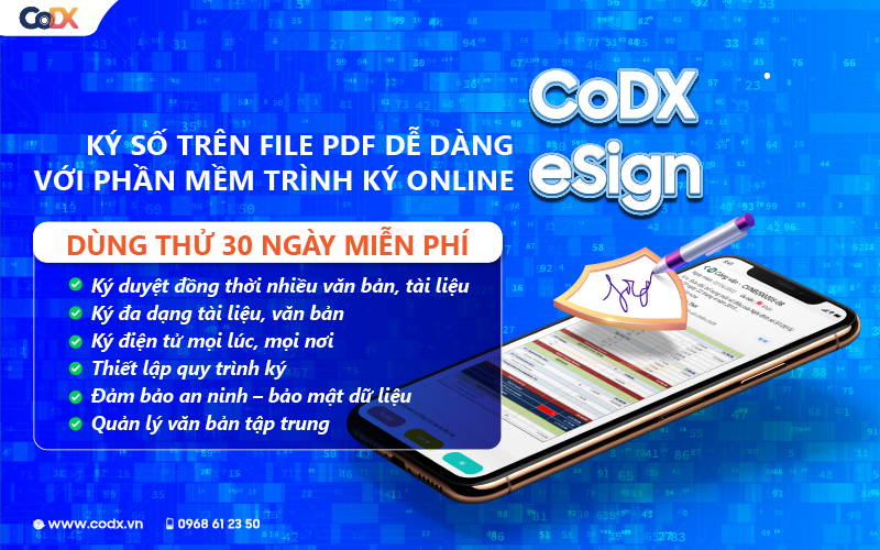 Cách ký chữ ký số trên file PDF Adobe reader mới nhất 2024