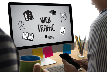 Dịch vụ traffic user download Traffic 123 SEO Top