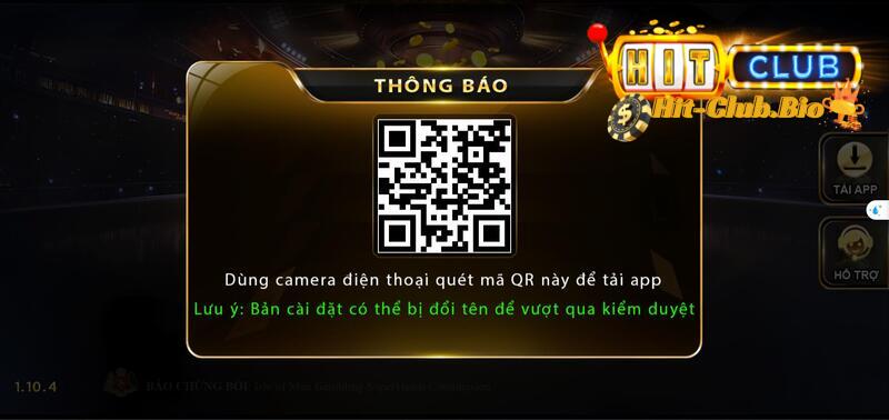 3 Bước Tải Hitclub Android nhanh chóng nhất