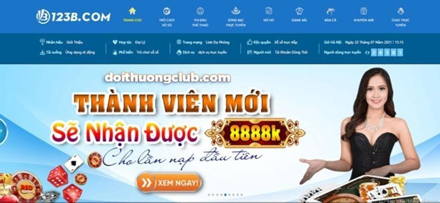 1312301 Com - Khám Phá Kho Game Của Nhà Cái 123B