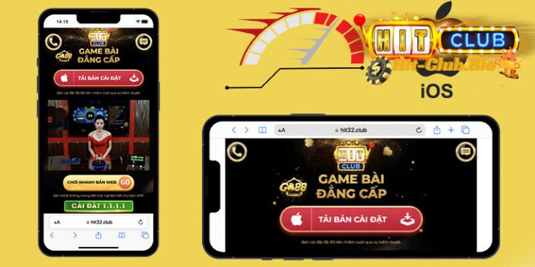 3 Bước Tải Hitclub Android nhanh chóng nhất