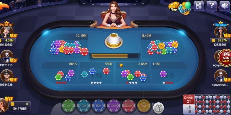 Khám phá top 5 game uy tín không thể bỏ lỡ tại nhà cái TDTC