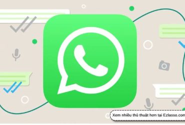 Cách nhắn tin nghiêng, in đậm trong WhatsApp