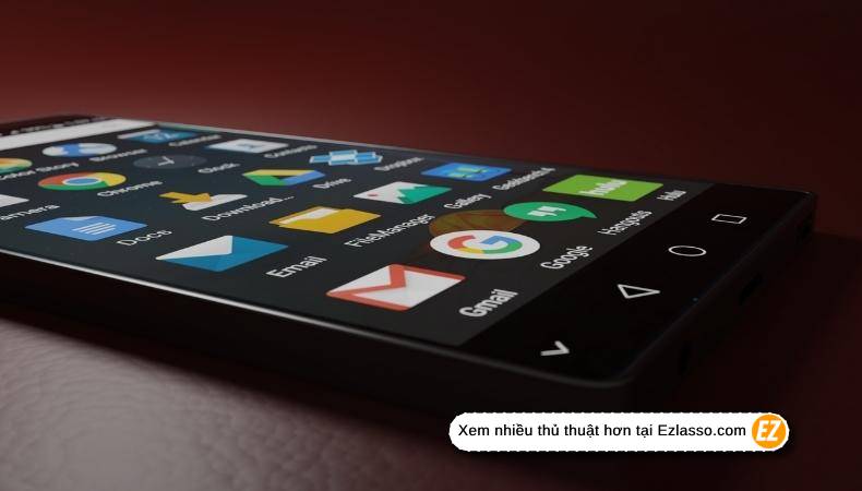 chuyển dữ liệu điện thoại android cũ sang điện thoại mới