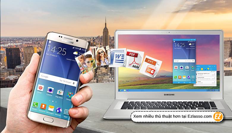 chuyển dữ liệu điện thoại android cũ sang điện thoại mới
