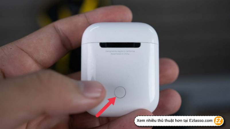 kết nối AirPods với MacBook và laptop windows