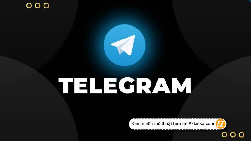 Bật Dark Mode telegram - bật chế độ ban đêm tự động