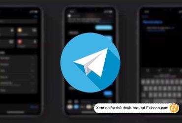 Bật Dark Mode telegram - bật chế độ ban đêm tự động
