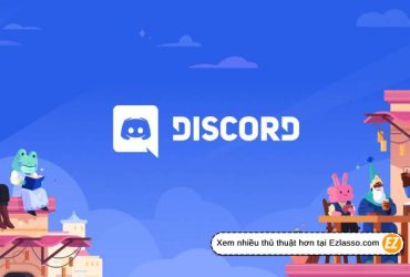 đổi ngôn ngữ Discord sang tiếng Việt