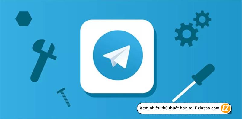 lấy link nhóm telegram để mời bạn bè tham gia nhóm