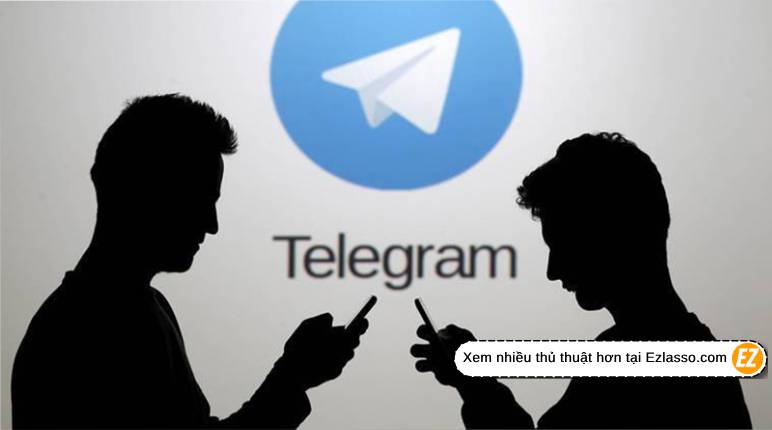 lấy link nhóm telegram để mời bạn bè tham gia nhóm