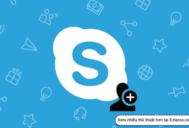 cách kết bạn trên skype