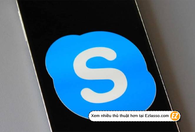 Kích hoạt Dark mode cho Skype - Đổi màu nền Skype