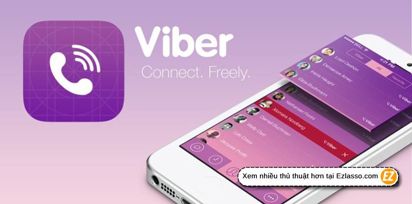 tải viber cho máy tinh - download viber - viber PC - cài đặt viber cho máy tính