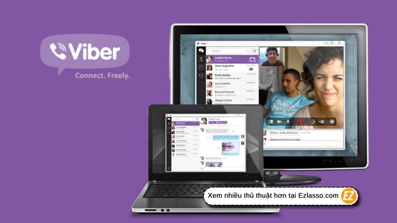 tải viber cho máy tinh - download viber - viber PC - cài đặt viber cho máy tính