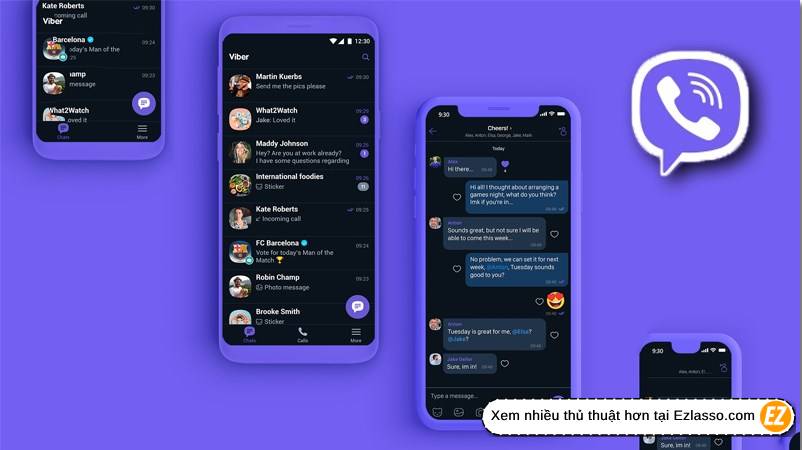 Cách chặn tin nhắn viber trên điện thoại - Người bị chặn VIber có biết không?