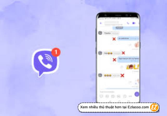 Cách chặn tin nhắn viber trên điện thoại - Người bị chặn VIber có biết không?