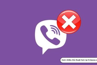 Cách chặn tin nhắn viber trên điện thoại - Người bị chặn VIber có biết không?