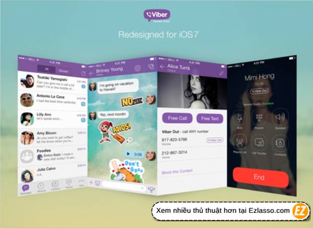 Cách chặn tin nhắn viber trên điện thoại - Người bị chặn VIber có biết không?