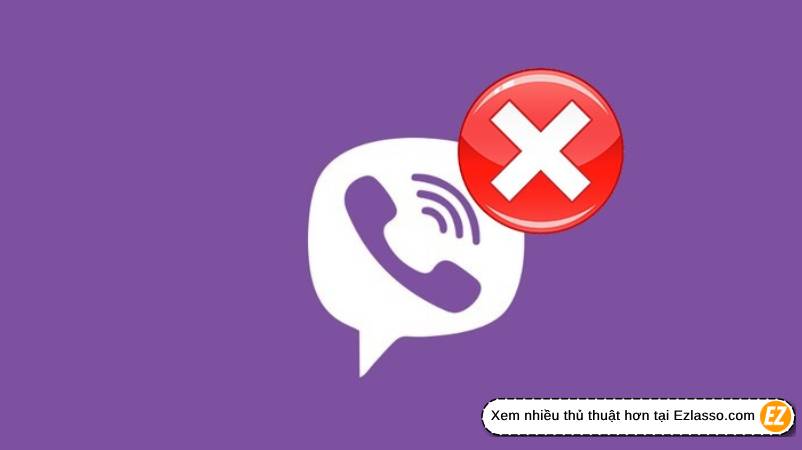 Cách chặn tin nhắn viber trên điện thoại - Người bị chặn VIber có biết không?