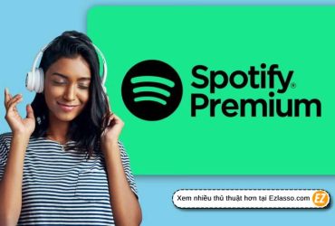 đăng ký spotify Premium