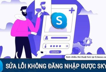 cách khắc phục lỗi không đăng nhập được skype