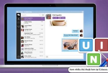 lỗi viber không gõ được tiếng Việt