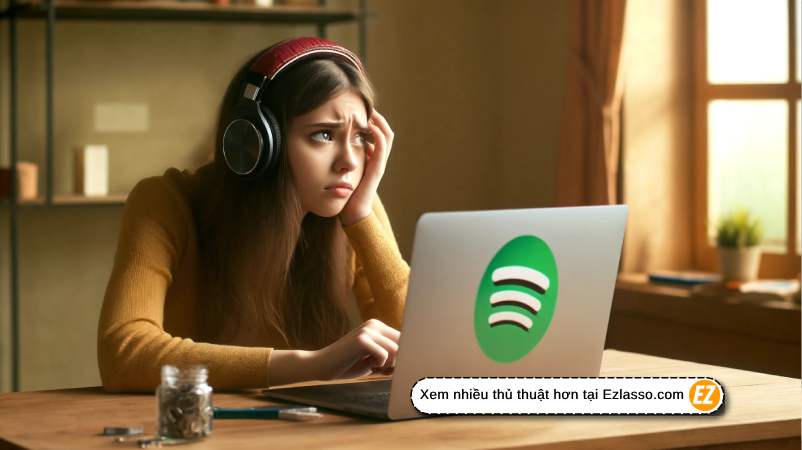 Reset Password Spotify