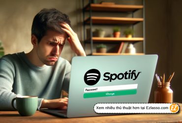 Reset Password Spotify