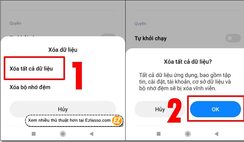 Cách Đăng Xuất WhatsApp