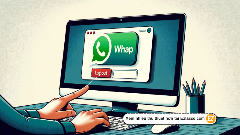 Cách Đăng Xuất WhatsApp