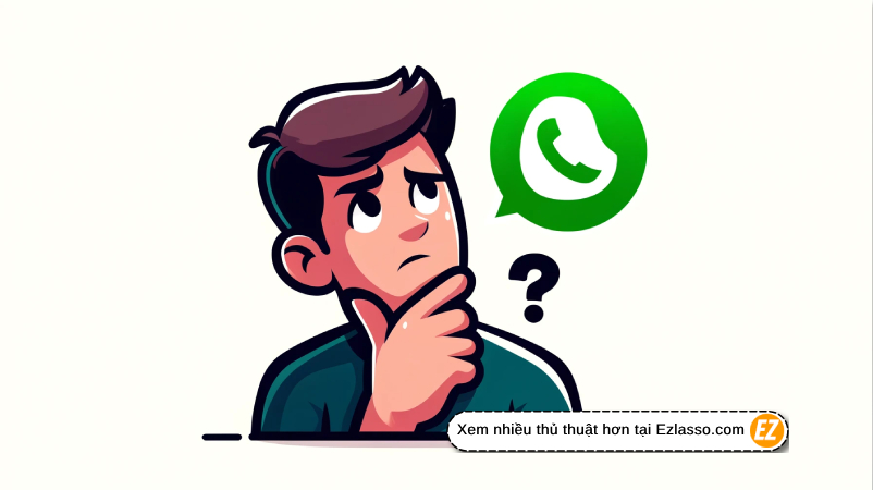 Cách Đăng Xuất WhatsApp