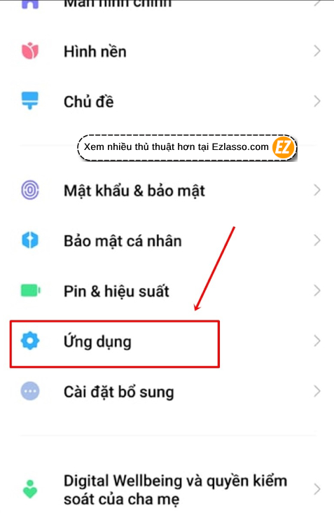 Cách Đăng Xuất WhatsApp