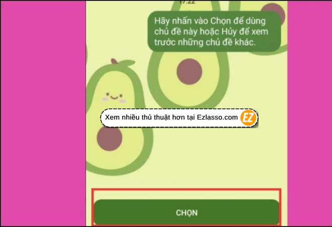 Cách Đổi Hình Nền Tin Nhắn Messenger