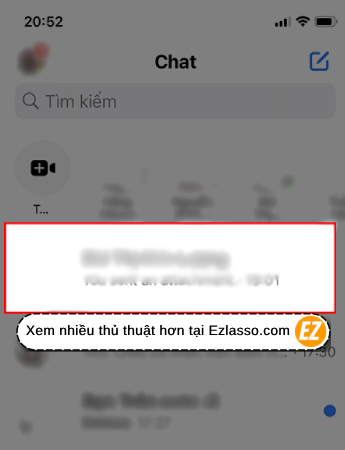 Cách Đổi Hình Nền Tin Nhắn Messenger