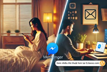 Cách Đổi Hình Nền Tin Nhắn Messenger