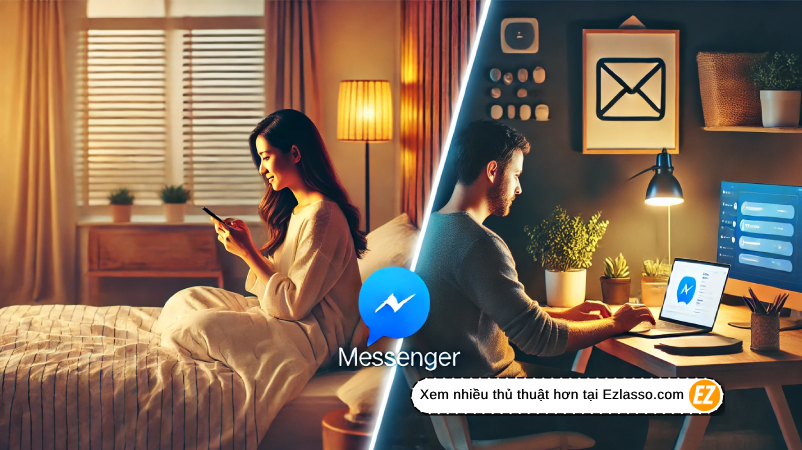 Cách Đổi Hình Nền Tin Nhắn Messenger