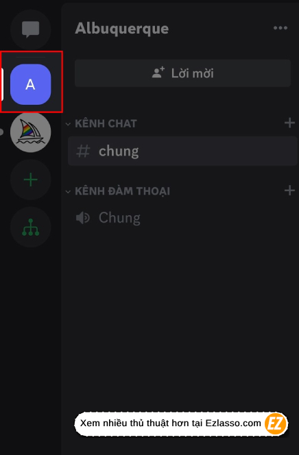 cách đổi màu tên trong discord