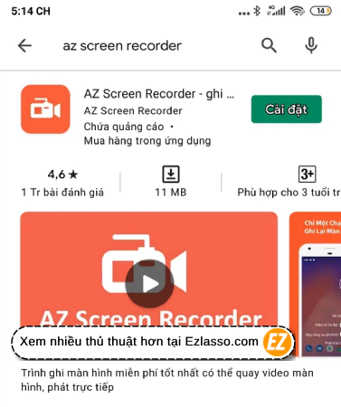 Ghi Âm Cuộc Gọi Trên Messenger