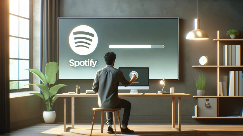 Lỗi Không Đăng Nhập Được Spotify