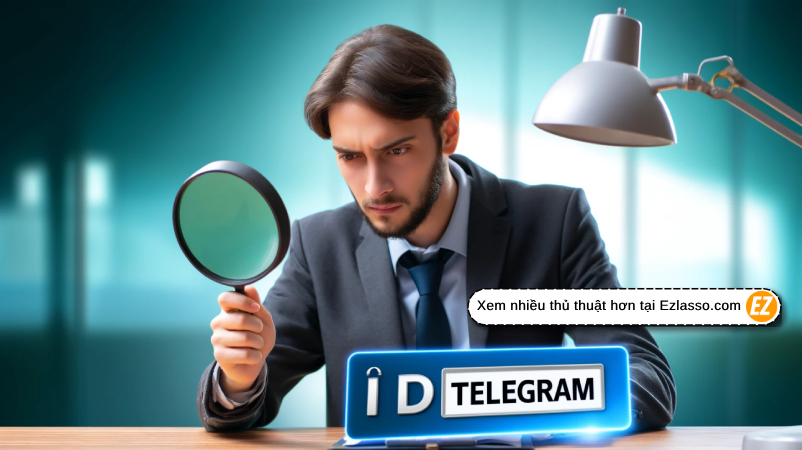 Hướng dẫn cách Lấy ID Telegram