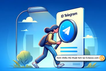 Hướng dẫn cách Lấy ID Telegram