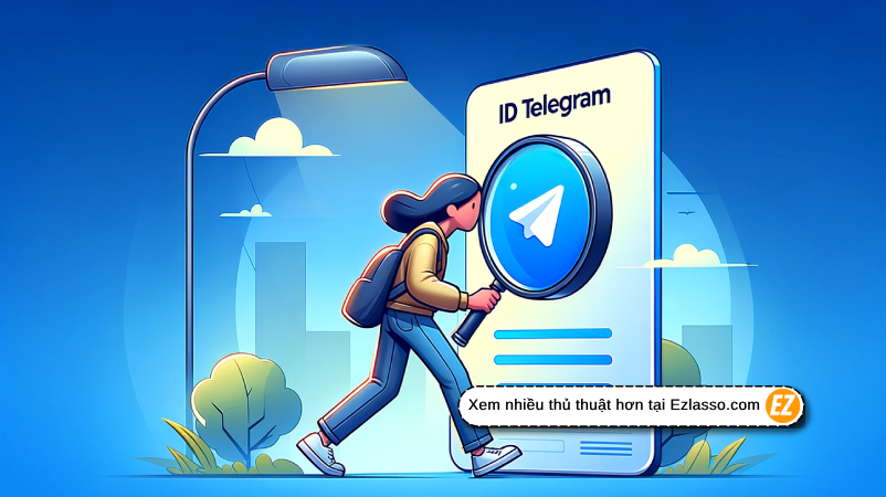 Hướng dẫn cách Lấy ID Telegram