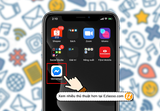 Cách Tạo Nhóm Chat Trên Messenger - Đơn Giản & Hiệu Quả