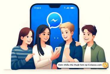 Cách Tạo Nhóm Chat Trên Messenger - Đơn Giản & Hiệu Quả