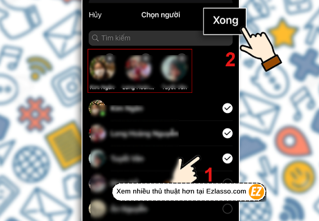 Cách Tạo Nhóm Chat Trên Messenger - Đơn Giản & Hiệu Quả