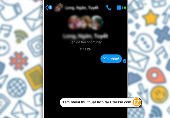 Cách Tạo Nhóm Chat Trên Messenger - Đơn Giản & Hiệu Quả